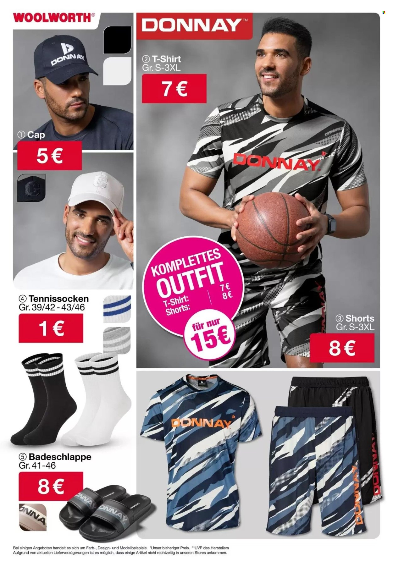 Woolworth Prospekte  - 30.04.2025 - 10.05.2025. Seite 1