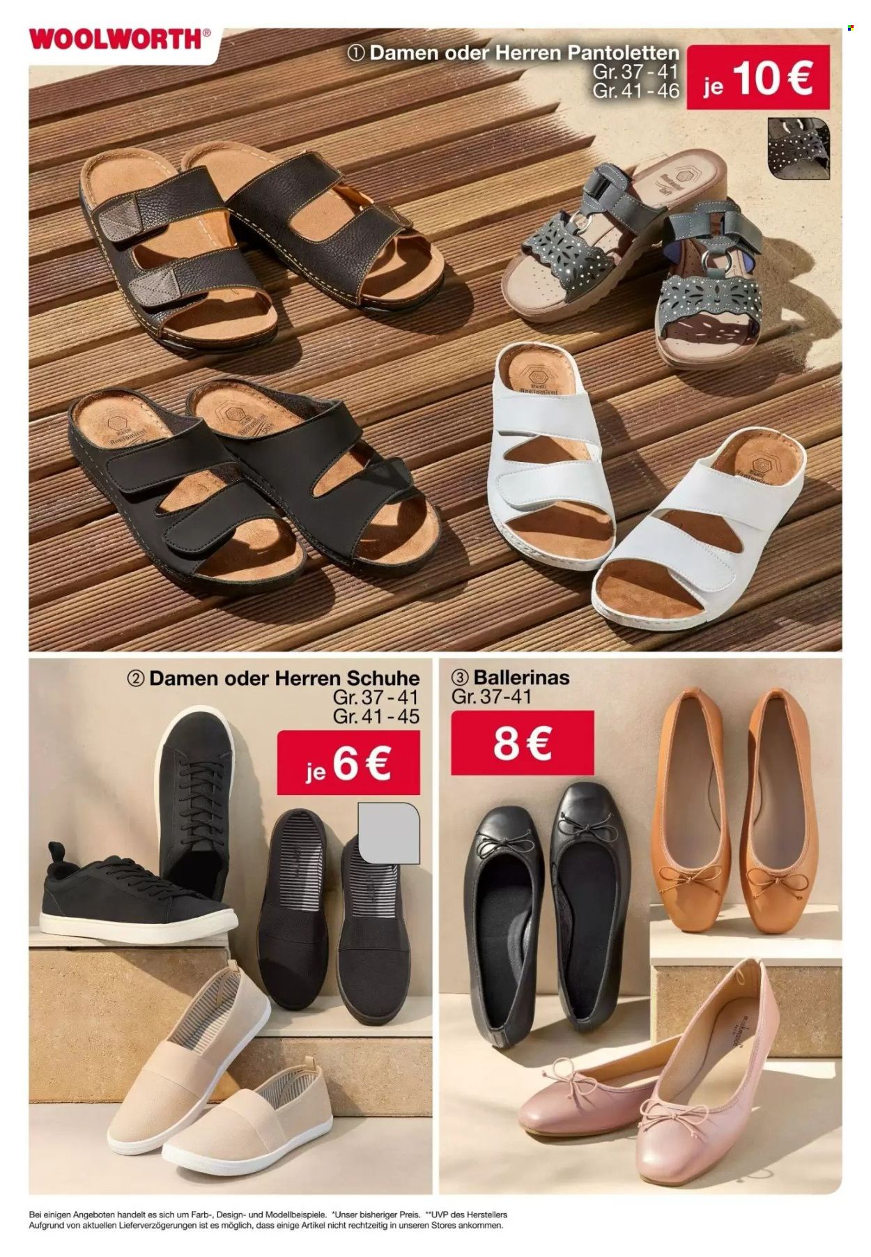 Woolworth Prospekte  - 30.04.2025 - 10.05.2025. Seite 1