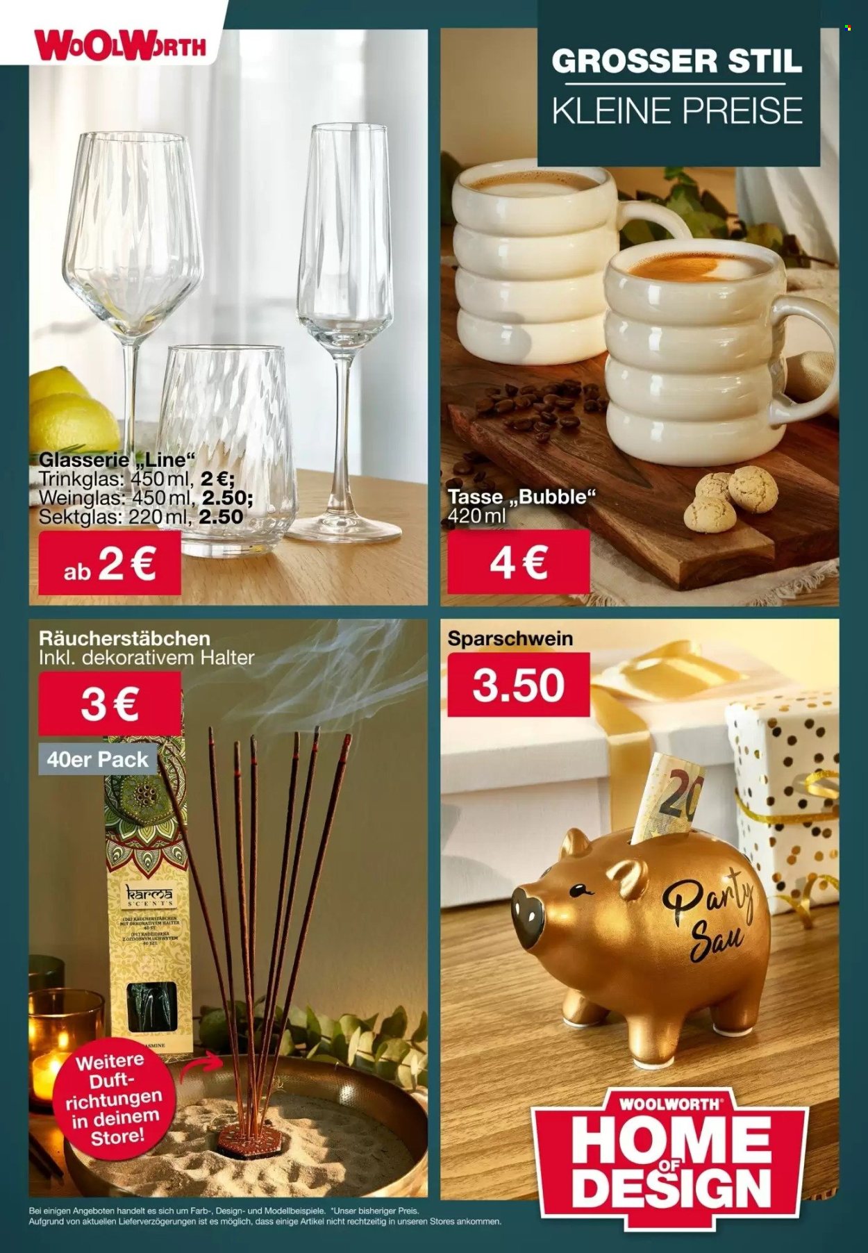 Woolworth Prospekte  - 30.04.2025 - 10.05.2025. Seite 1