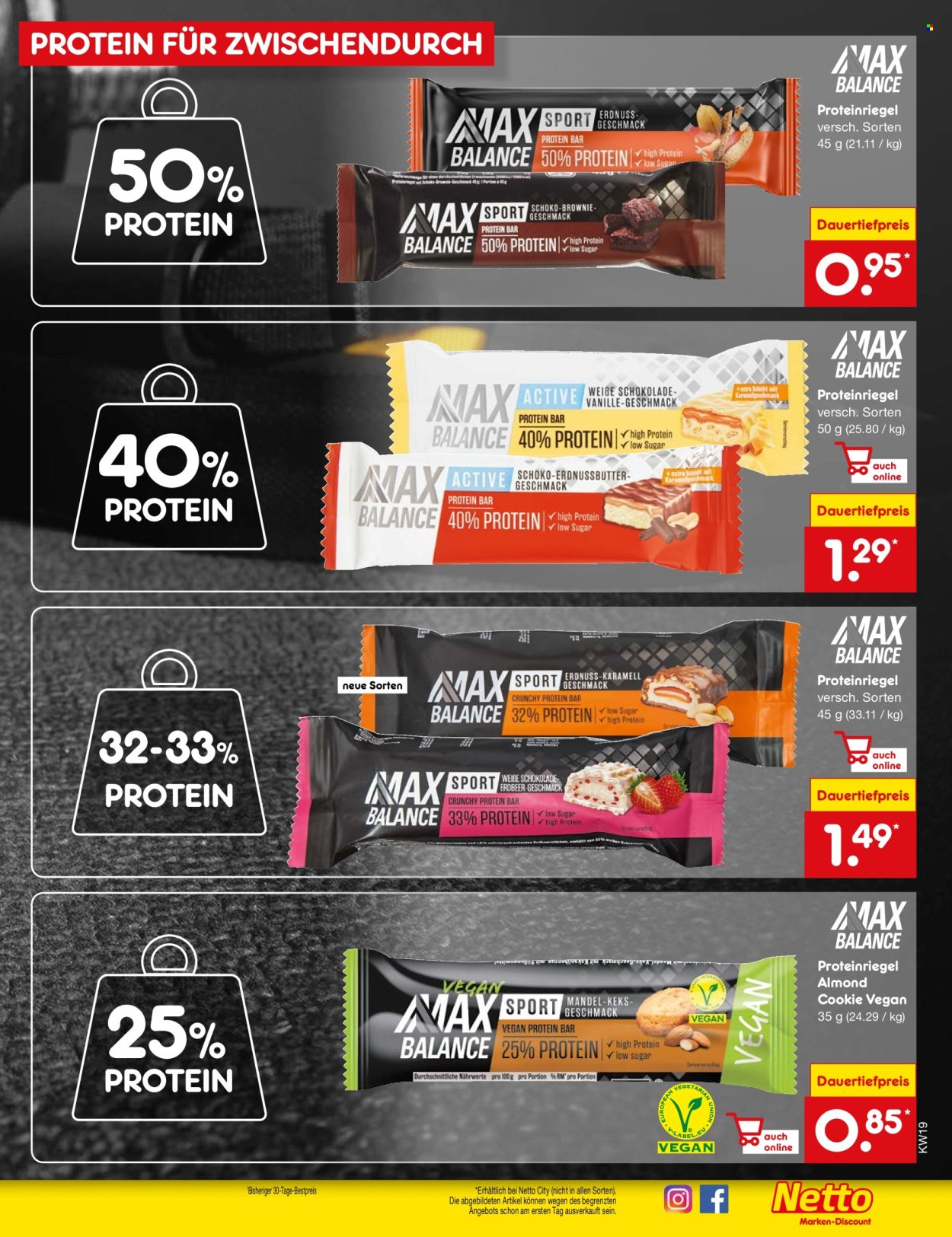 Netto Marken-Discount Prospekte  - 5.05.2025 - 10.05.2025. Seite 1