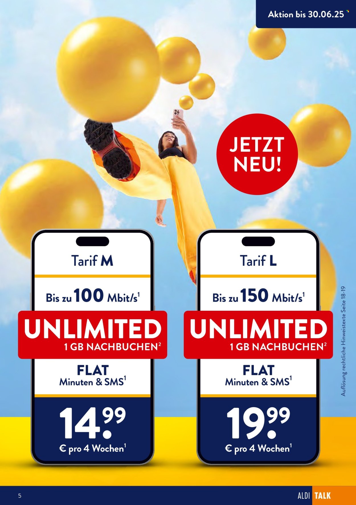 ALDI SÜD Prospekte . Seite 1