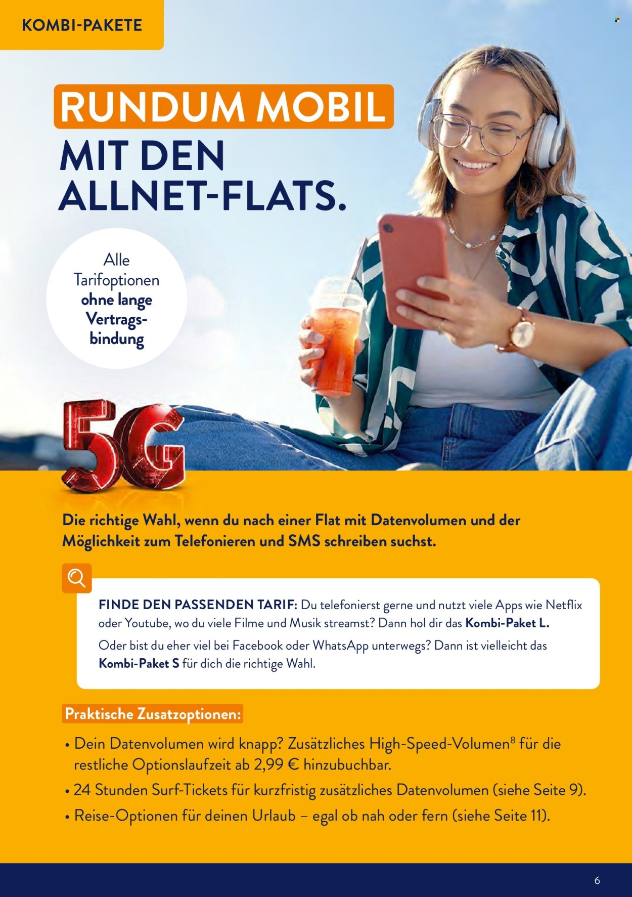 ALDI SÜD Prospekte . Seite 1