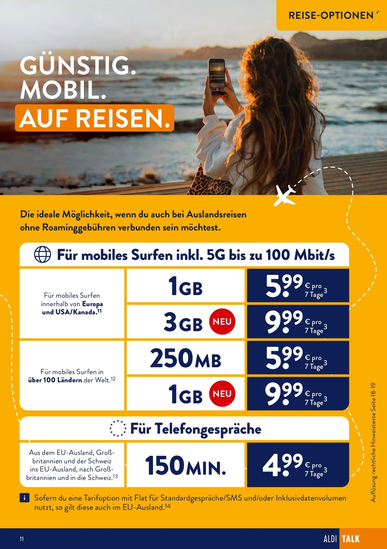 ALDI SÜD Prospekte . Seite 1
