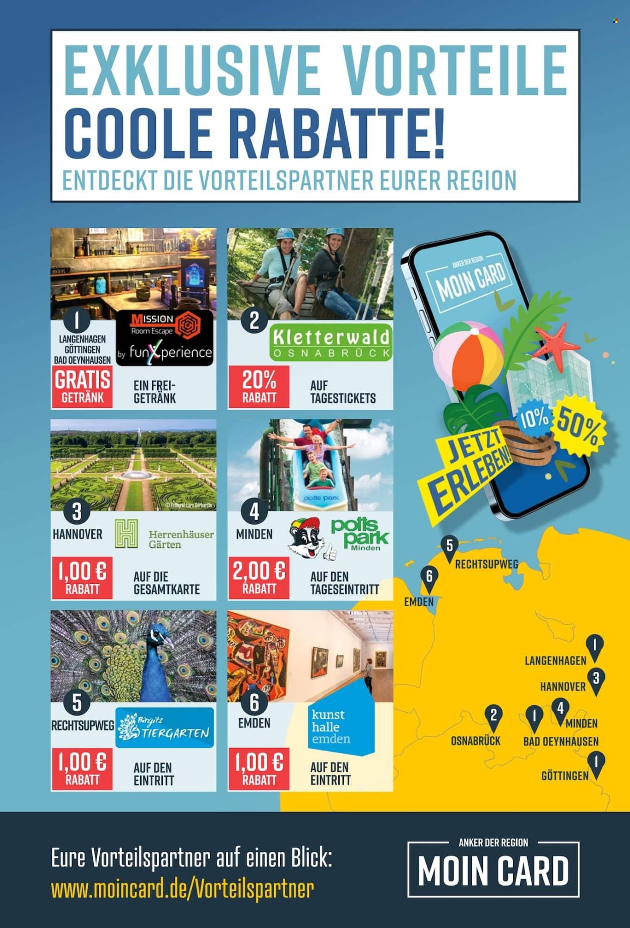 Combi Prospekte  - 1.05.2025 - 31.05.2025. Seite 1