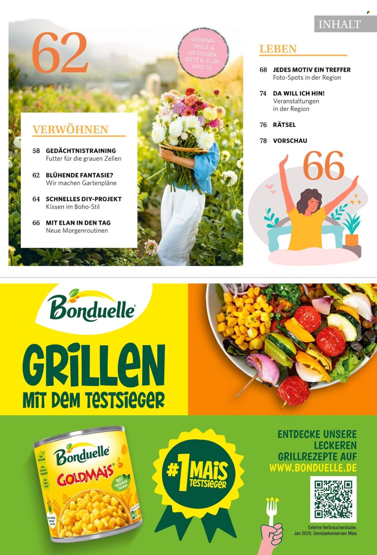 Combi Prospekte  - 1.05.2025 - 31.05.2025. Seite 1