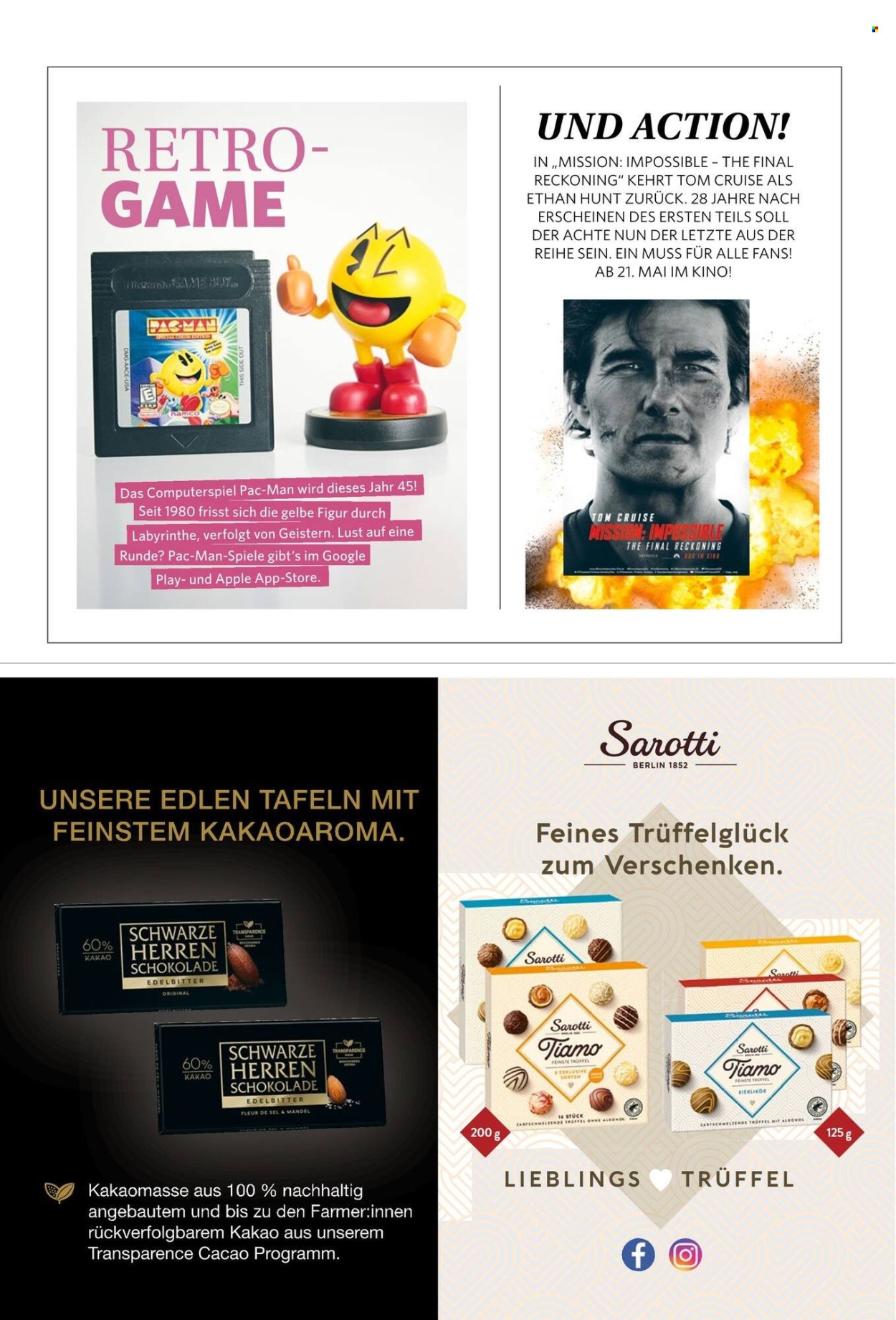 Combi Prospekte  - 1.05.2025 - 31.05.2025. Seite 1