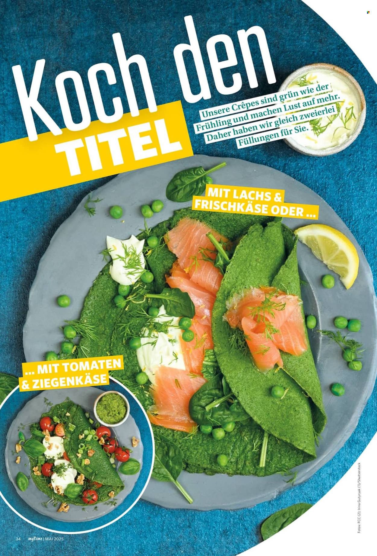 Combi Prospekte  - 1.05.2025 - 31.05.2025. Seite 1