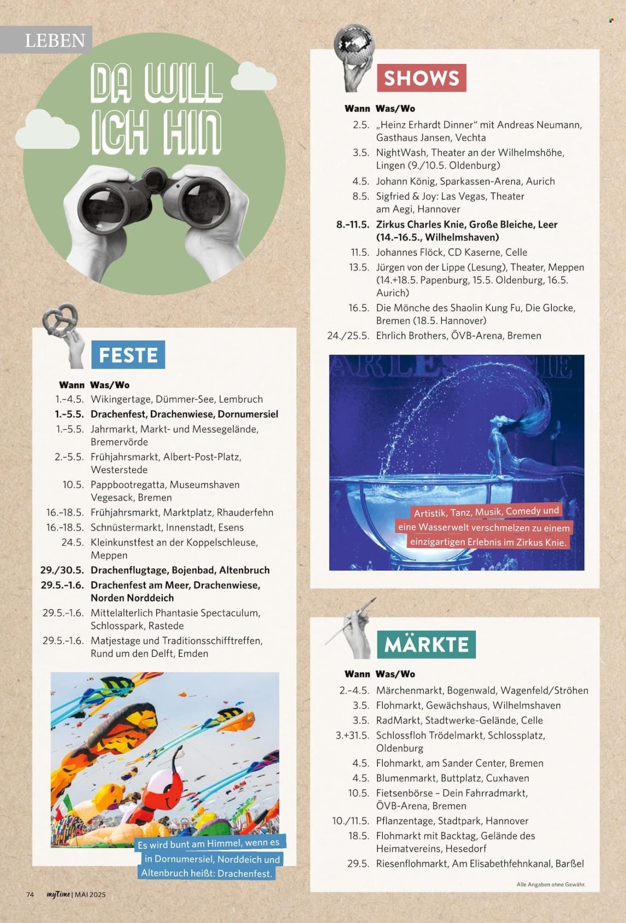 Combi Prospekte  - 1.05.2025 - 31.05.2025. Seite 1