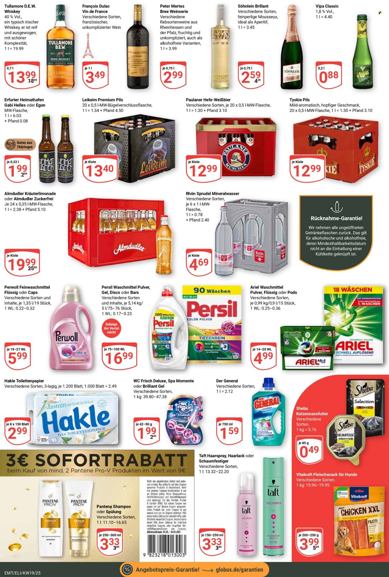 Globus Prospekte  - 5.05.2025 - 10.05.2025. Seite 1