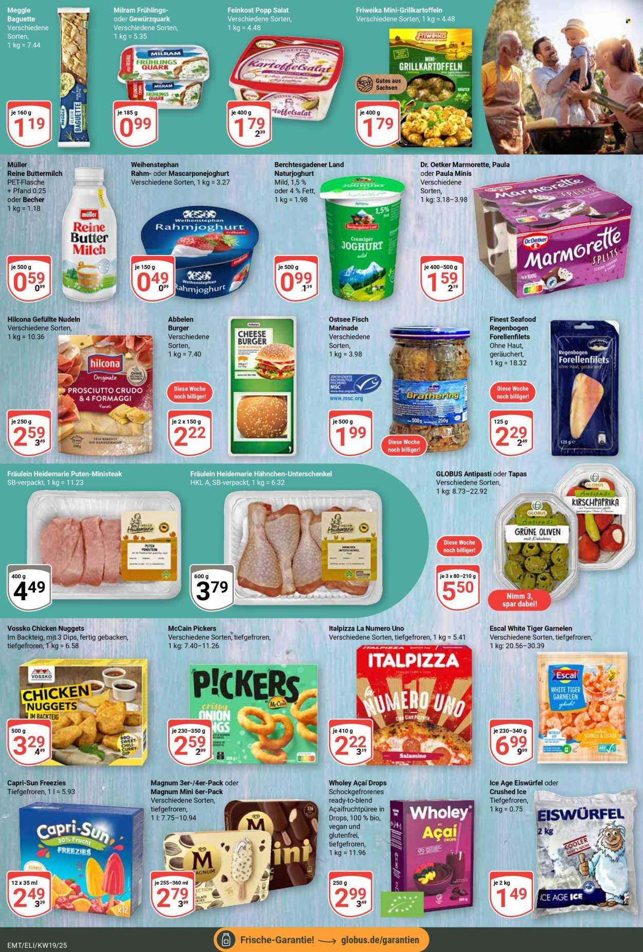 Globus Prospekte  - 5.05.2025 - 10.05.2025. Seite 1