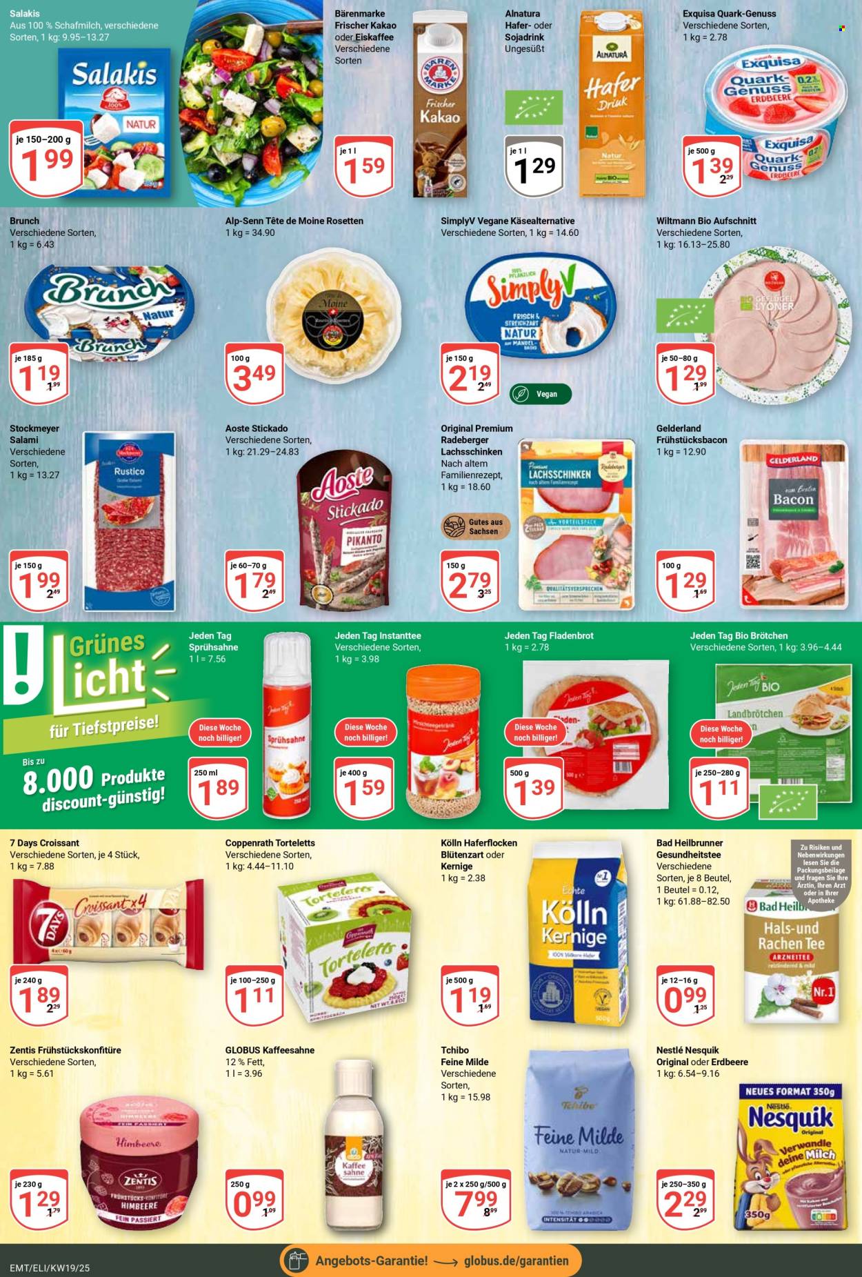 Globus Prospekte  - 5.05.2025 - 10.05.2025. Seite 1
