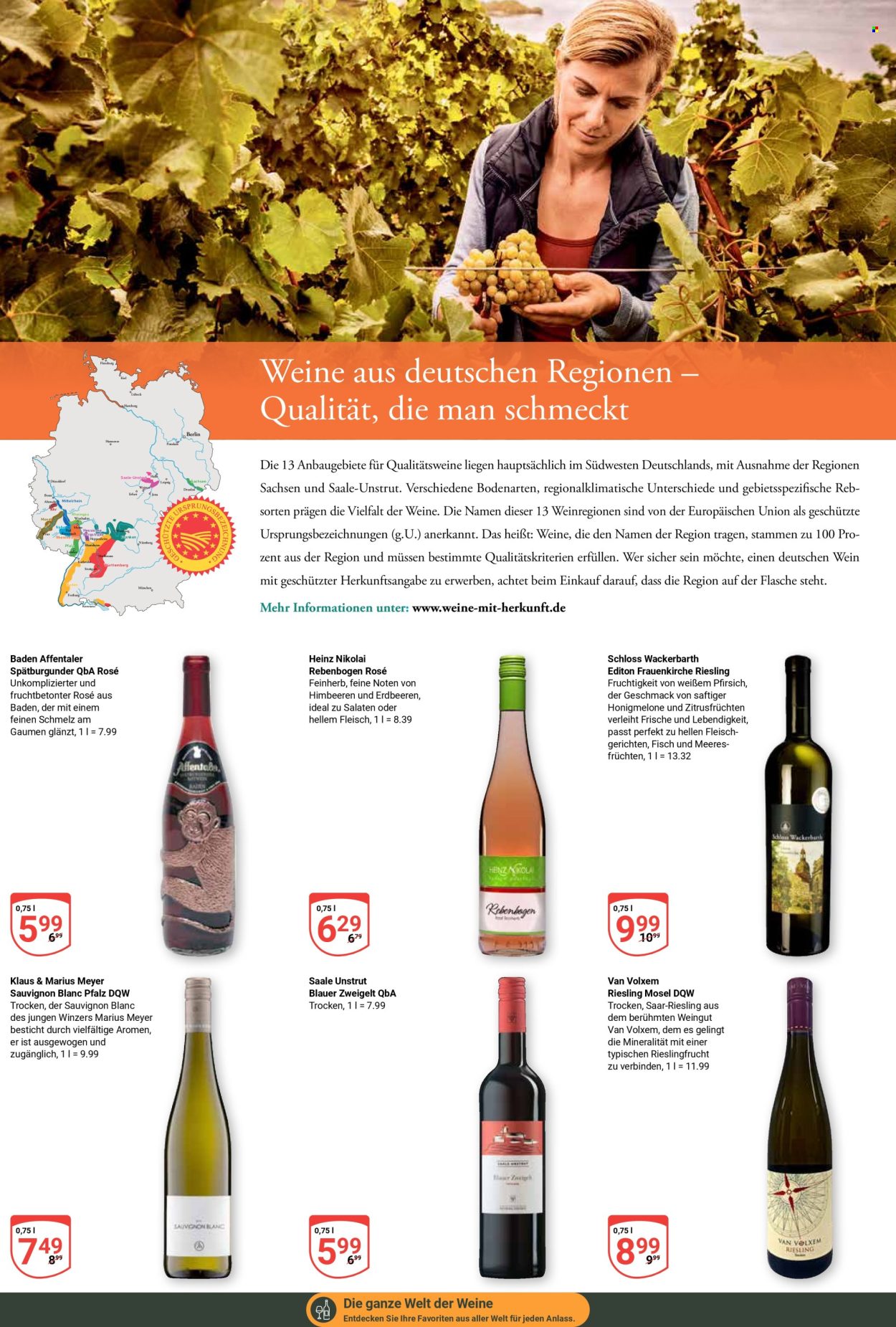 Globus Prospekte  - 5.05.2025 - 10.05.2025. Seite 1
