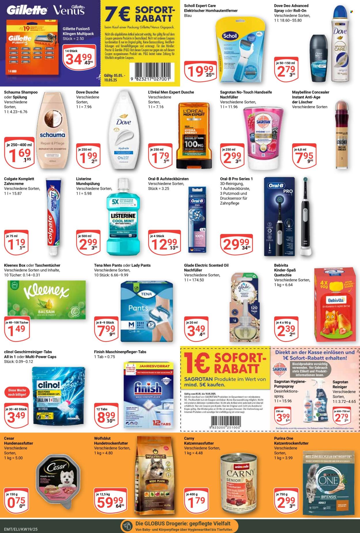 Globus Prospekte  - 5.05.2025 - 10.05.2025. Seite 1