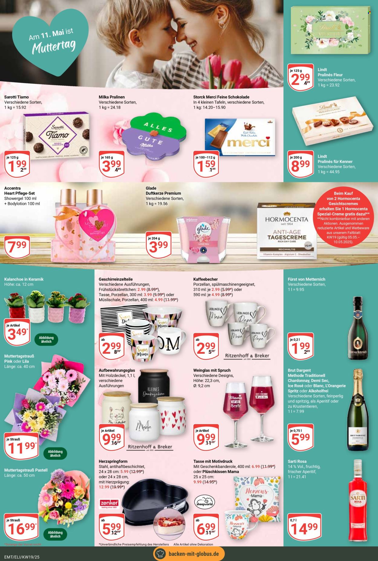 Globus Prospekte  - 5.05.2025 - 10.05.2025. Seite 1