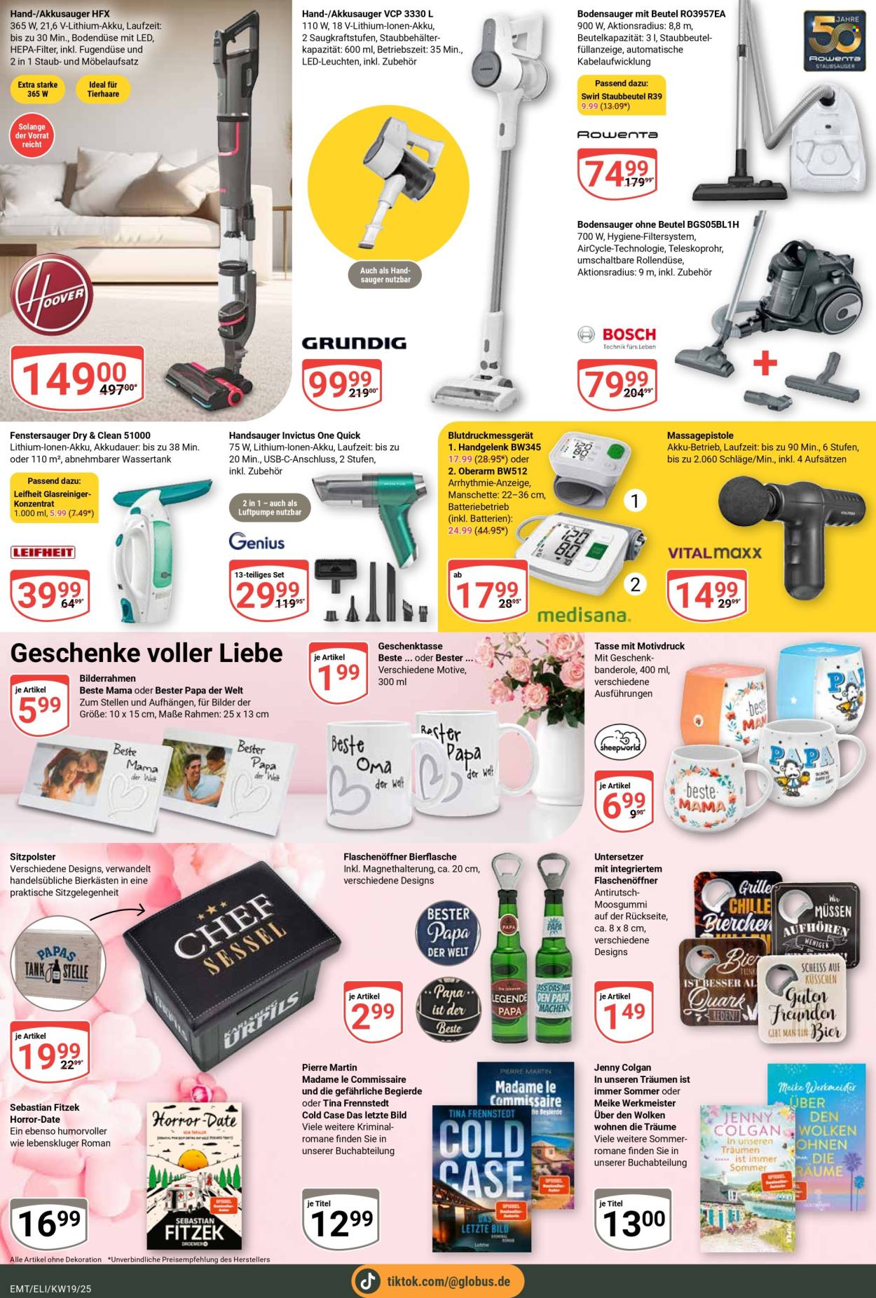 Globus Prospekte  - 5.05.2025 - 10.05.2025. Seite 1