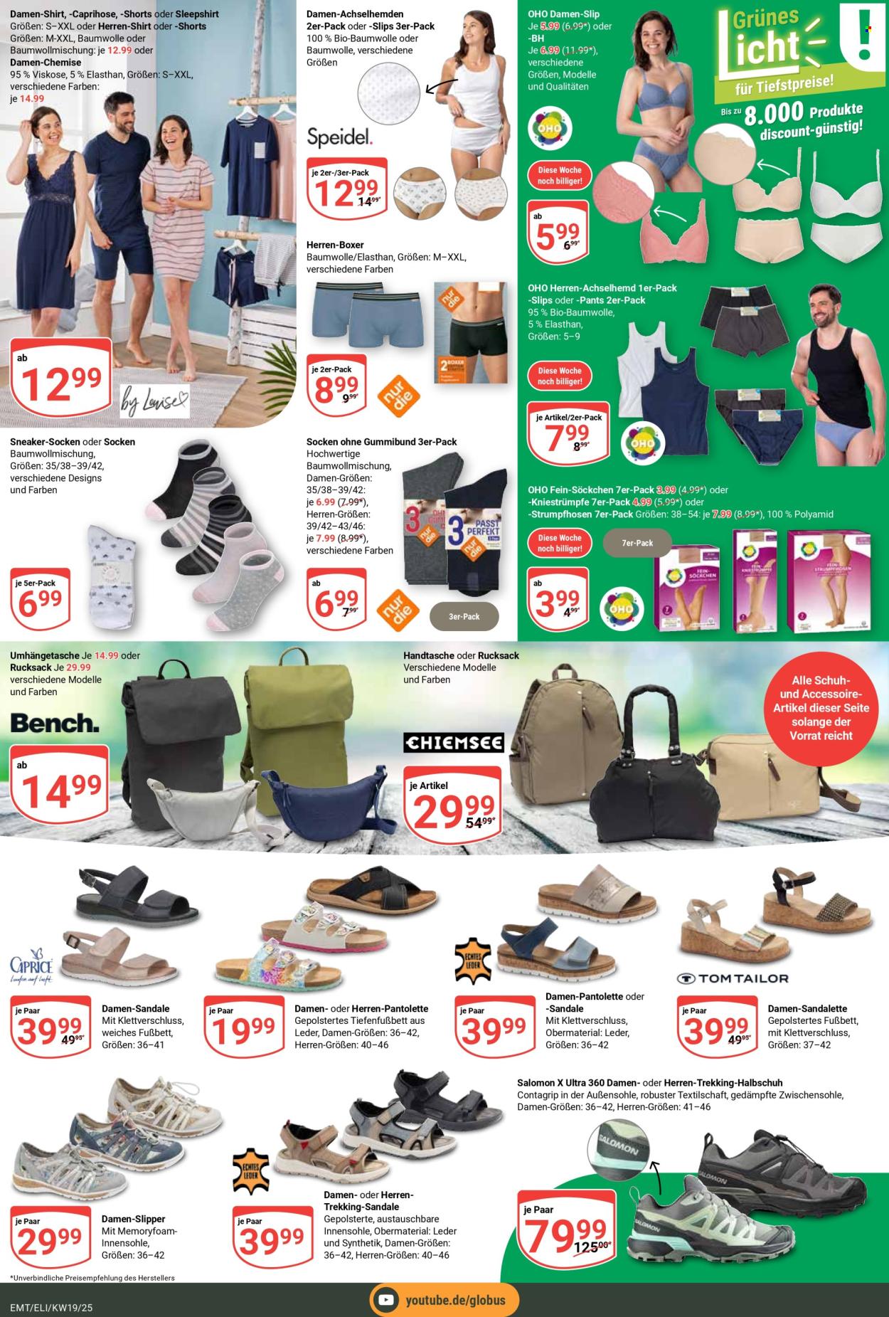 Globus Prospekte  - 5.05.2025 - 10.05.2025. Seite 1