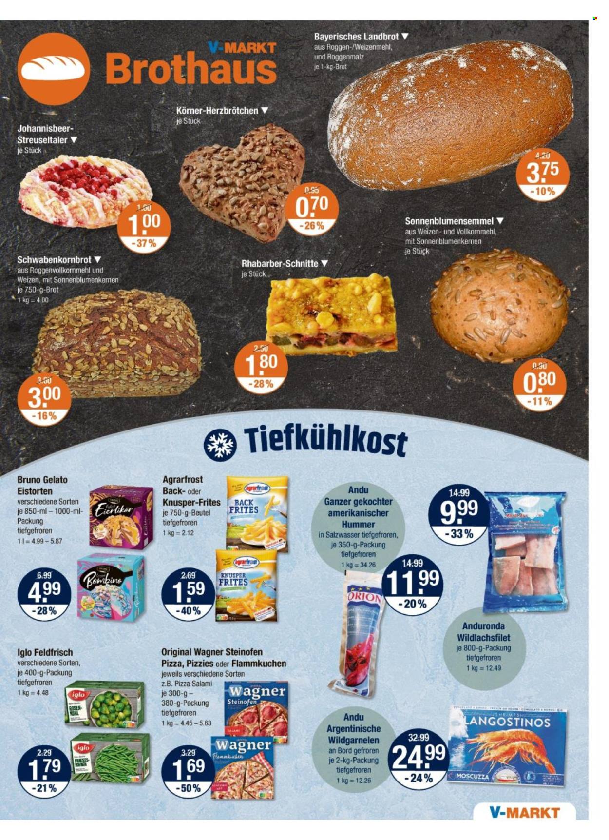 V-Markt Prospekte  - 8.05.2025 - 14.05.2025. Seite 1