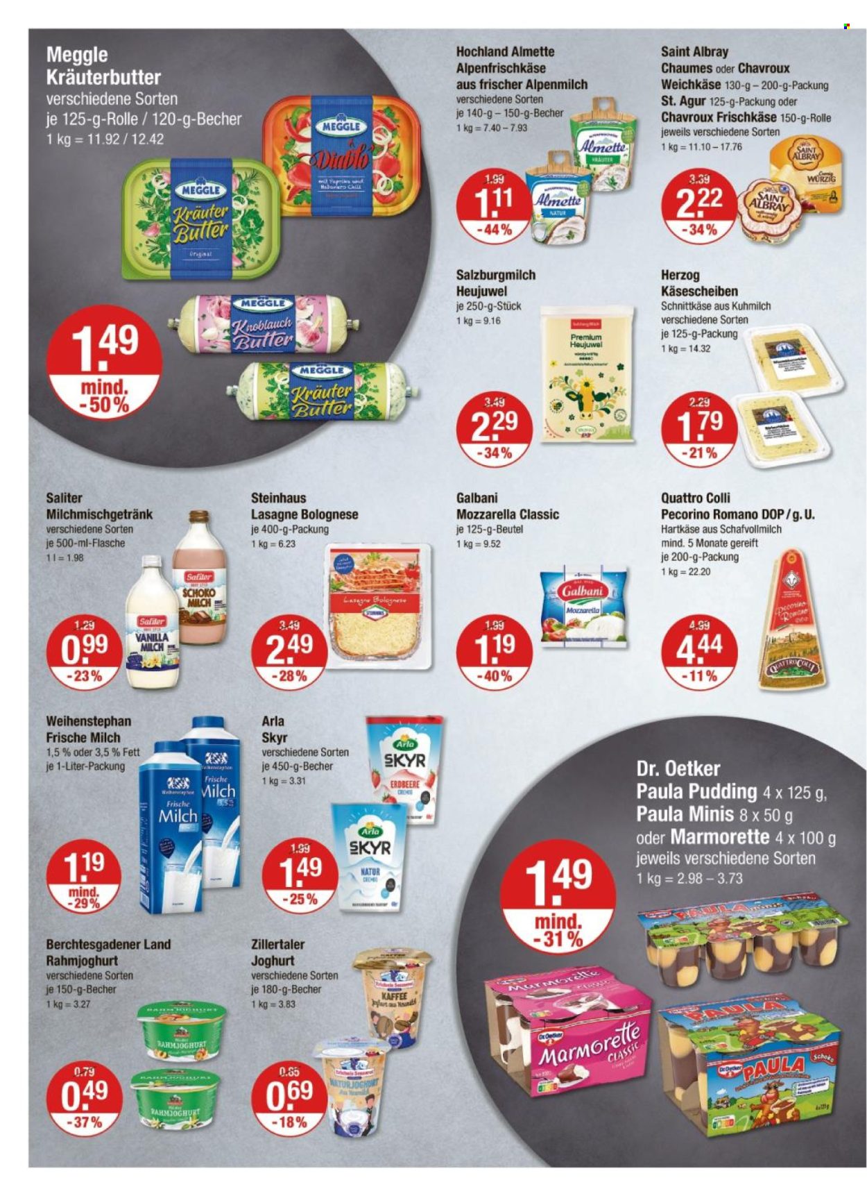 V-Markt Prospekte  - 8.05.2025 - 14.05.2025. Seite 1