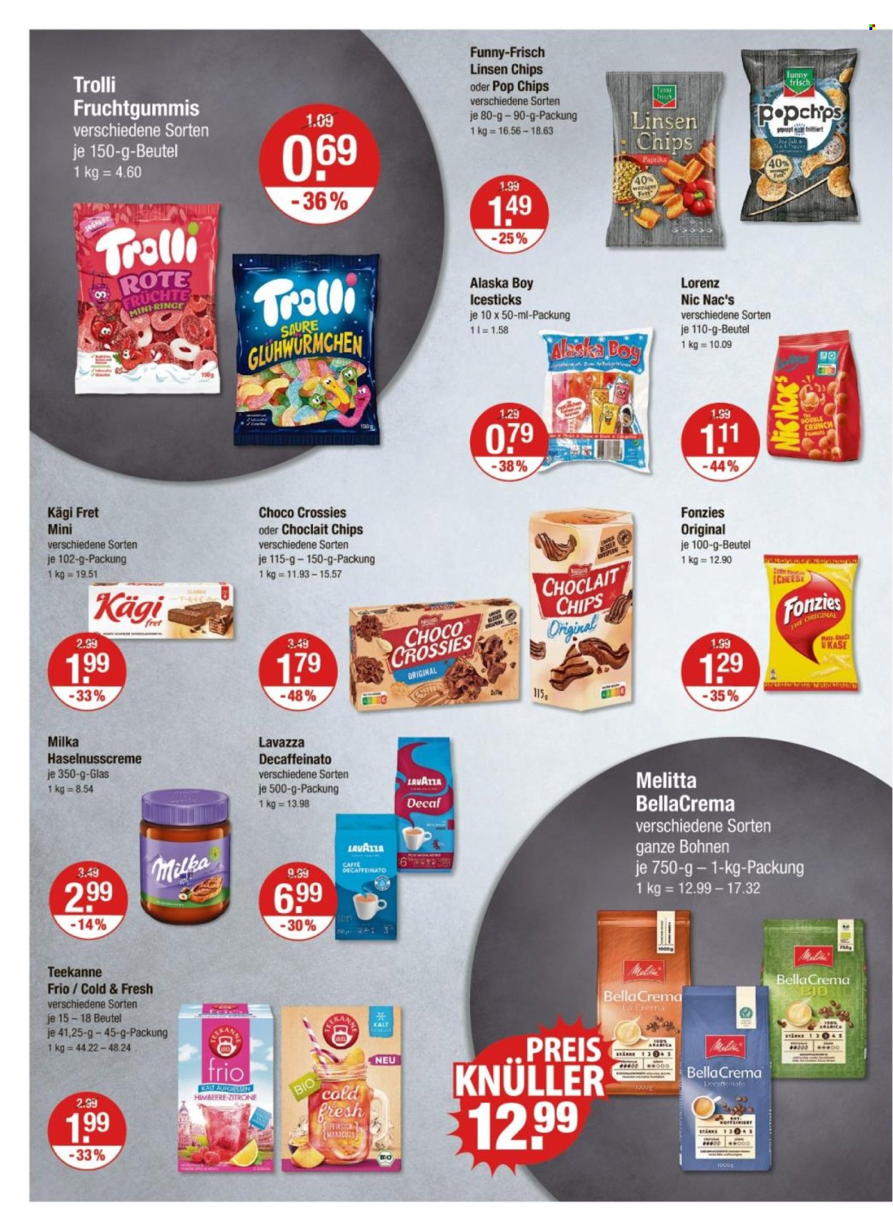V-Markt Prospekte  - 8.05.2025 - 14.05.2025. Seite 1