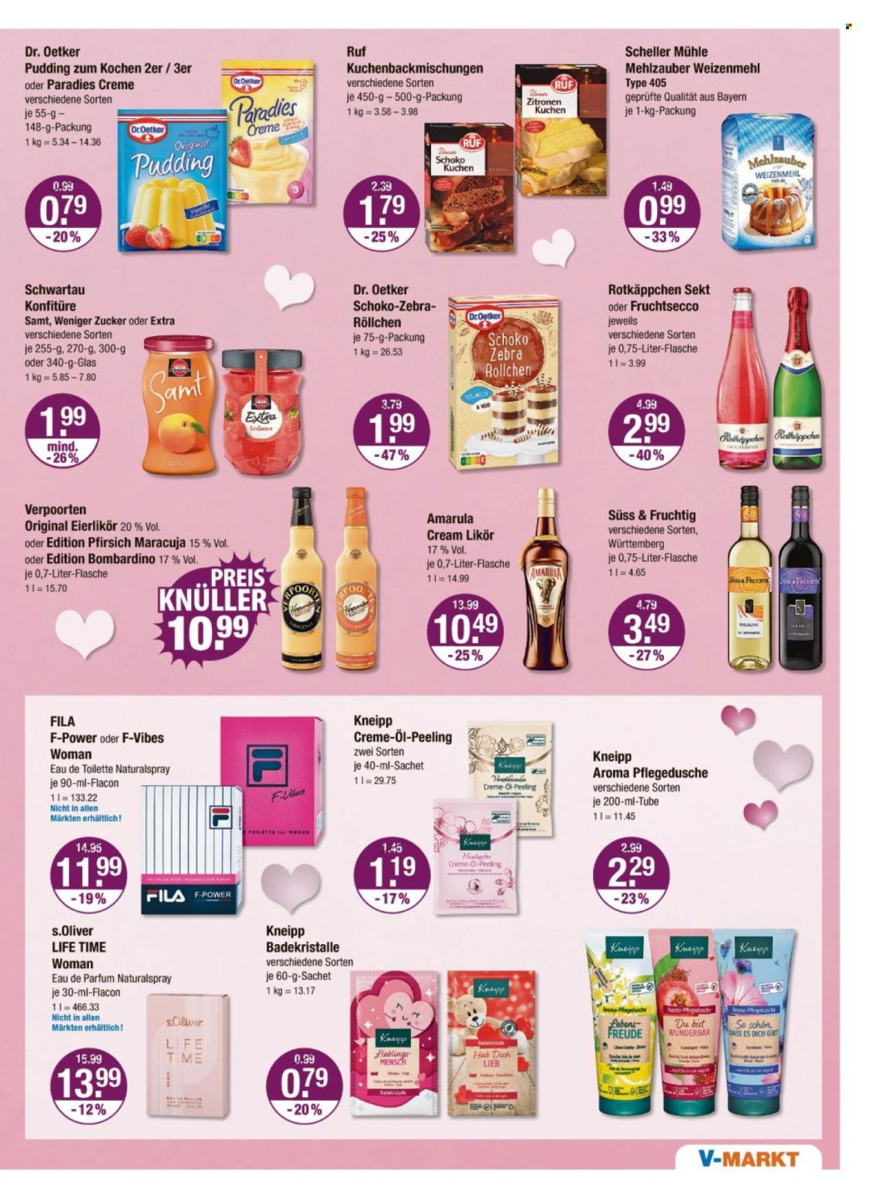 V-Markt Prospekte  - 8.05.2025 - 14.05.2025. Seite 1