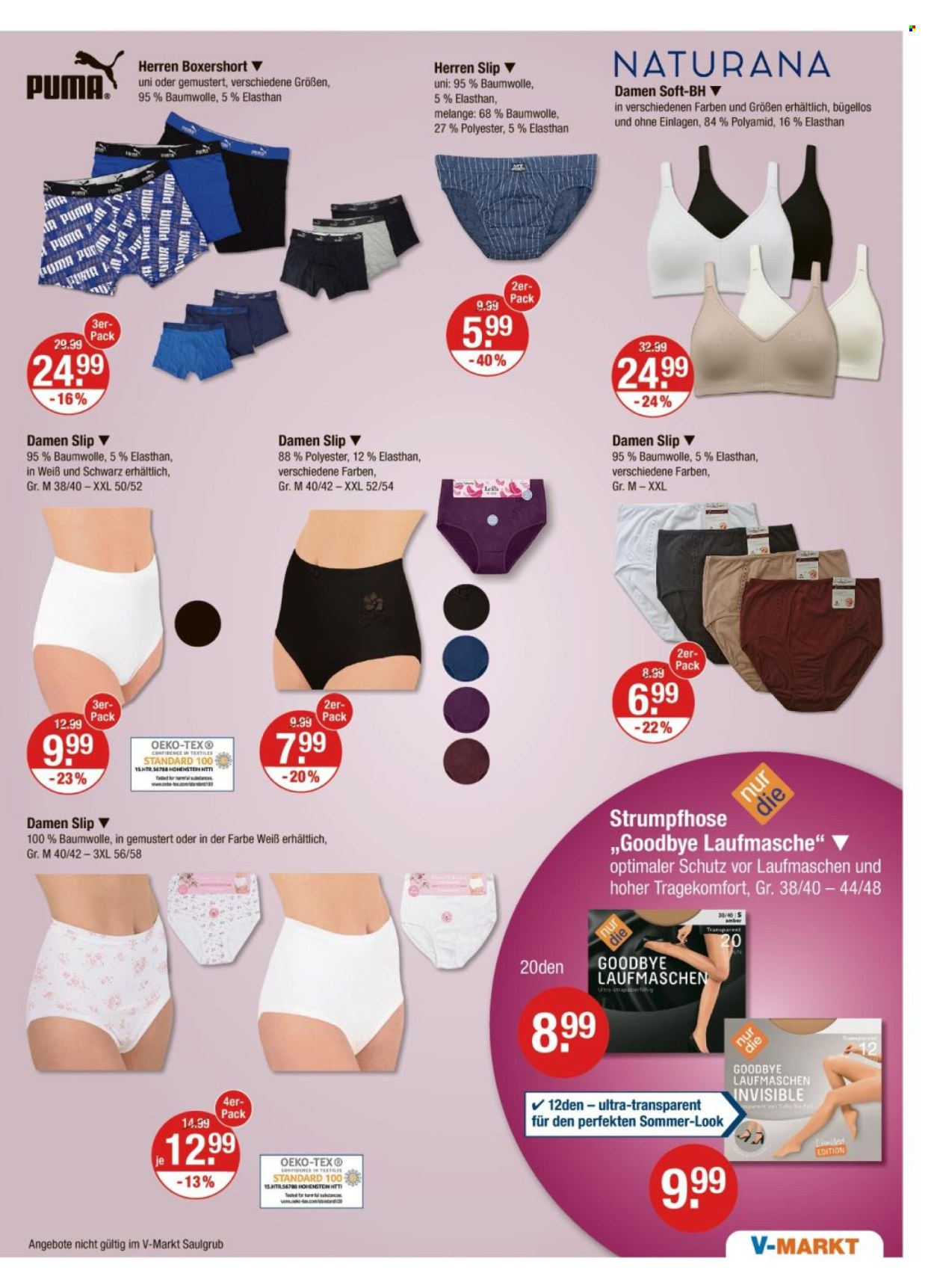 V-Markt Prospekte  - 8.05.2025 - 14.05.2025. Seite 1