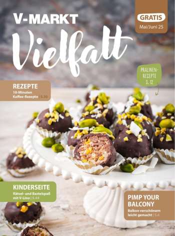 Prospekte V-Markt - 1.05.2025 - 30.06.2025.