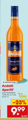 Andalö Aperitif