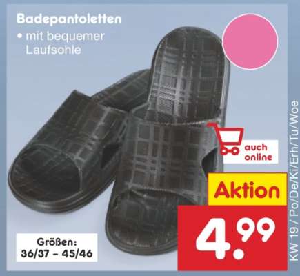 Badepantoletten