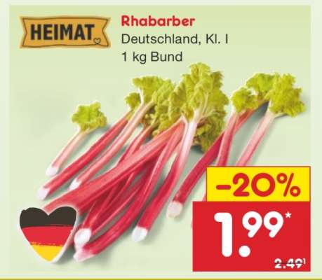 Rhabarber
