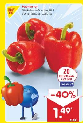 Paprika rot*