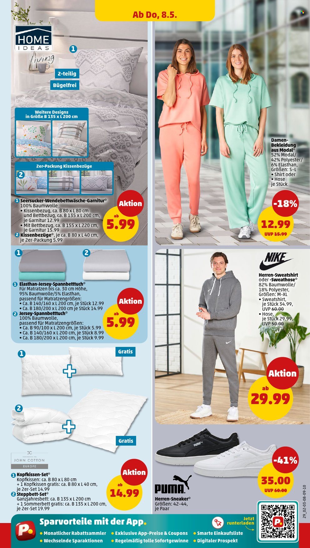 Penny Prospekte  - 5.05.2025 - 10.05.2025. Seite 1