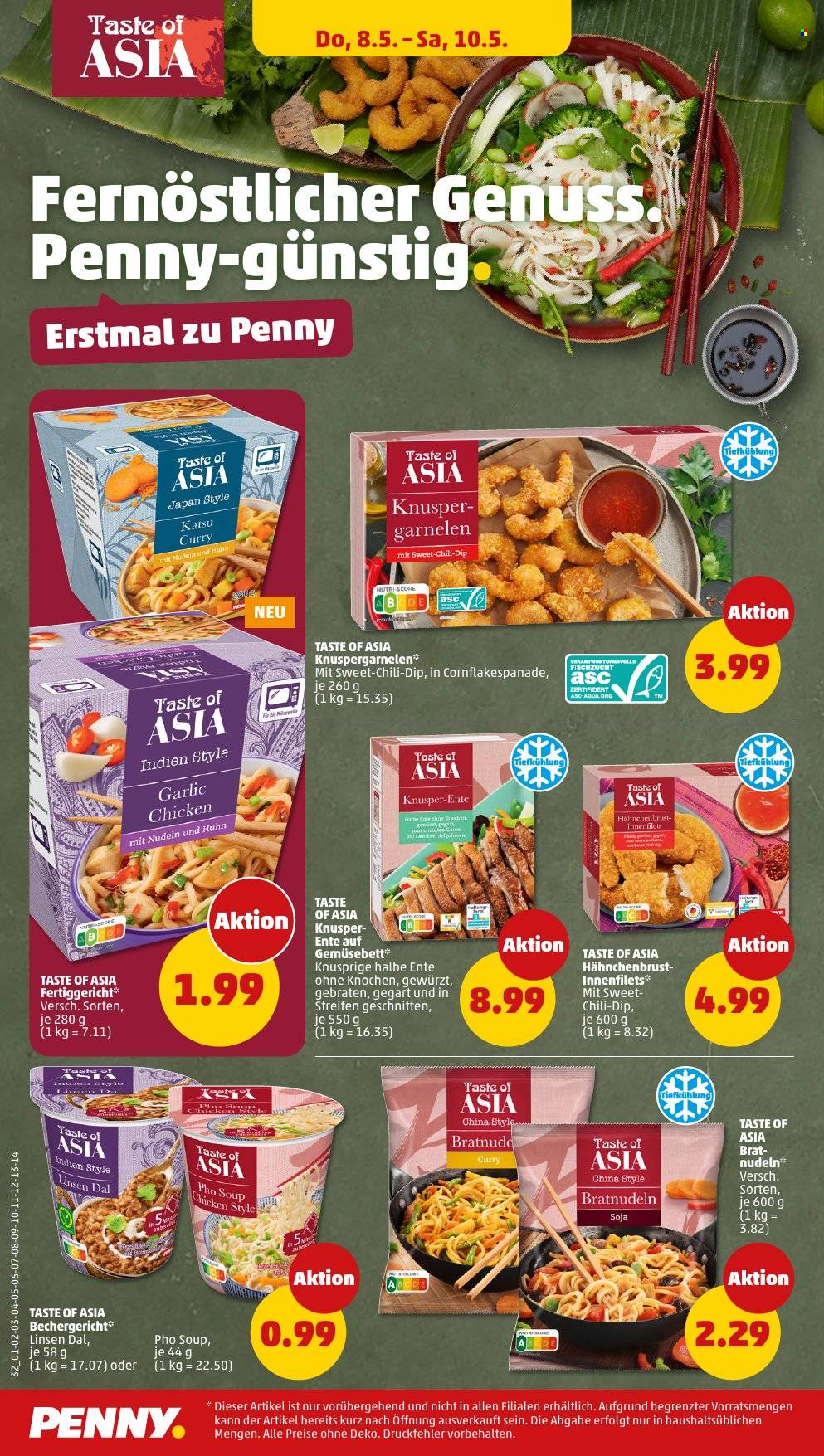 Penny Prospekte  - 5.05.2025 - 10.05.2025. Seite 1