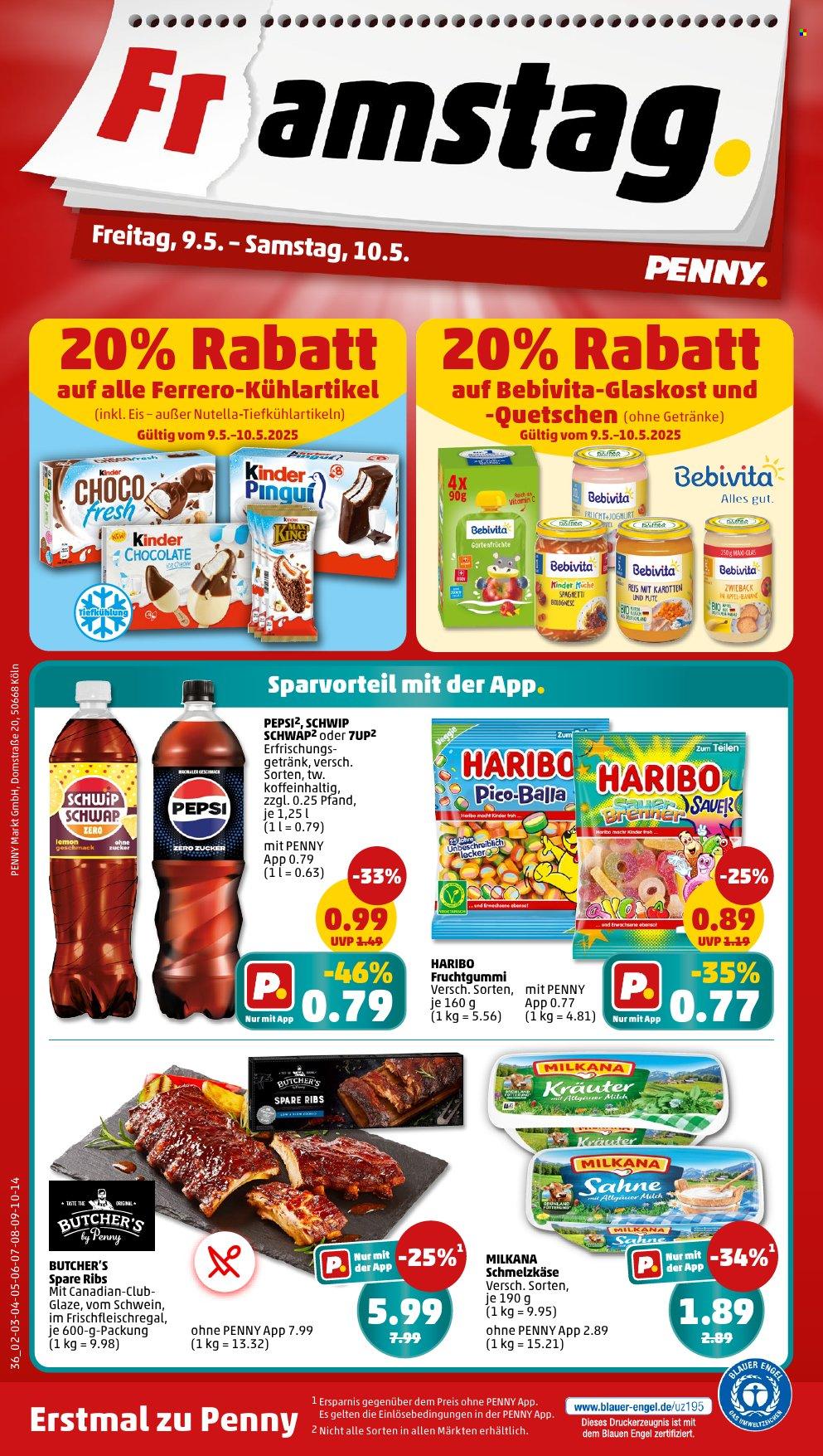 Penny Prospekte  - 5.05.2025 - 10.05.2025. Seite 1