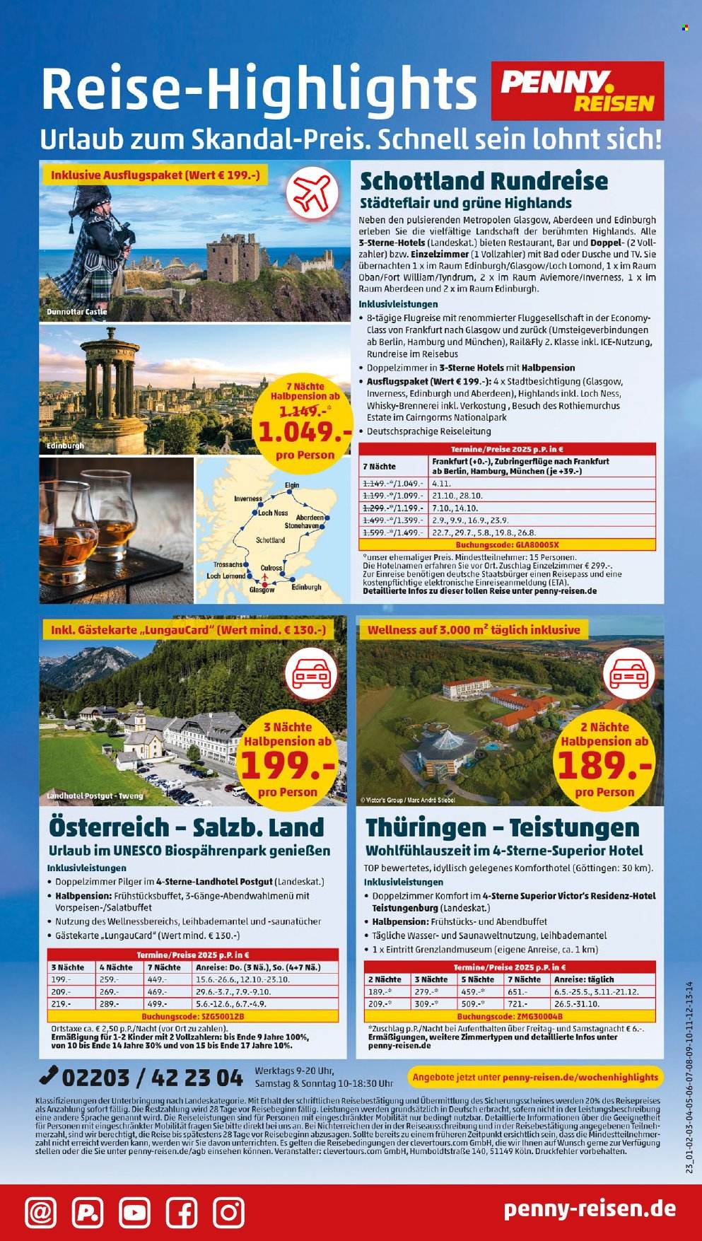 Penny Prospekte  - 5.05.2025 - 10.05.2025. Seite 1