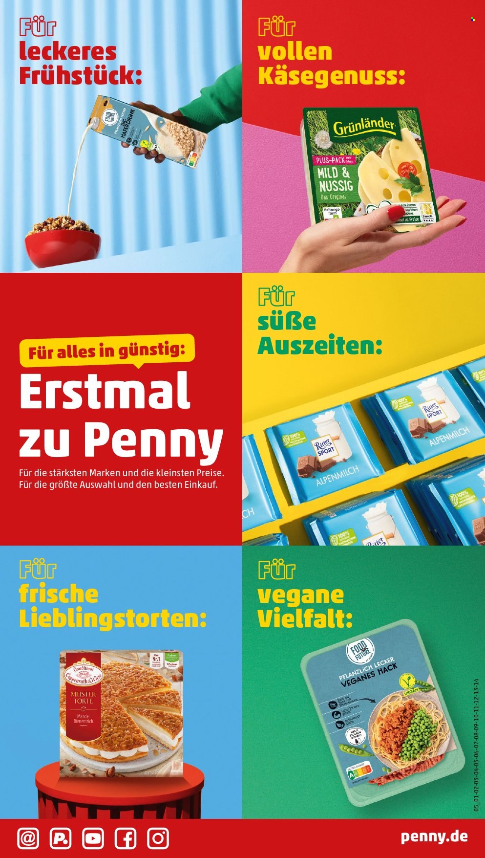 Penny Prospekte  - 5.05.2025 - 10.05.2025. Seite 1