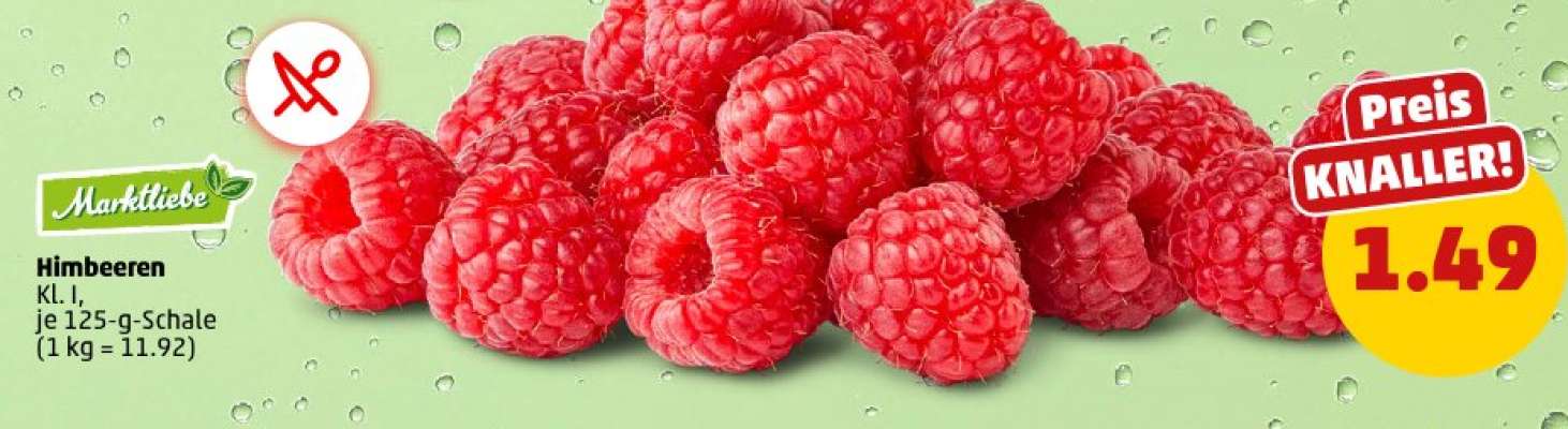 Himbeeren*