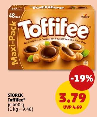 Storck Toffifee
