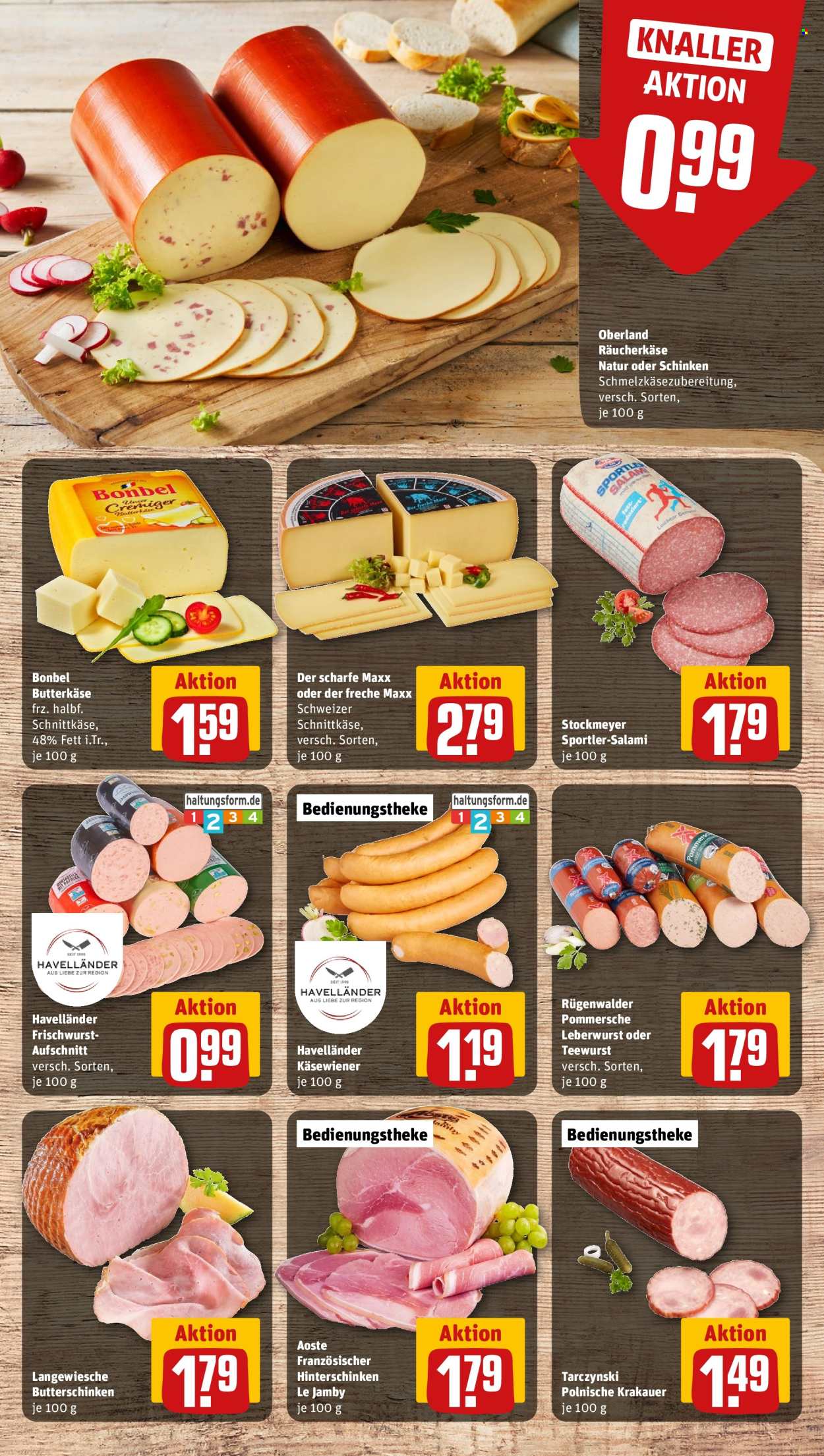REWE Prospekte  - 5.05.2025 - 11.05.2025. Seite 1