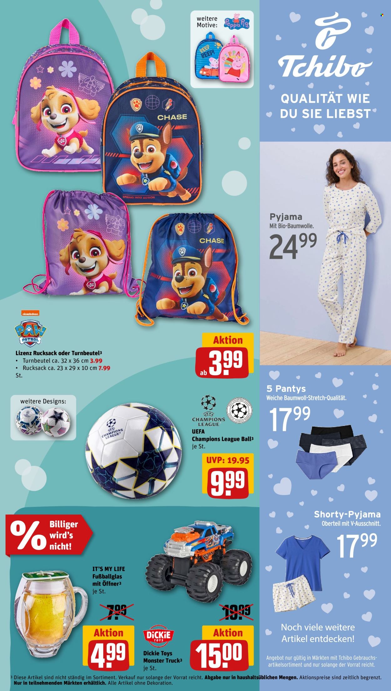 REWE Prospekte  - 5.05.2025 - 11.05.2025. Seite 1