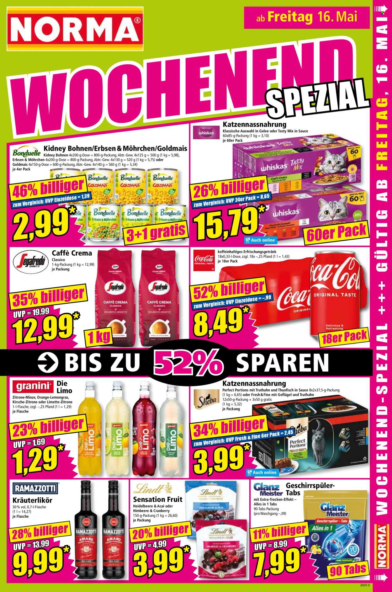 Norma Prospekte  - 12.05.2025 - 18.05.2025. Seite 1
