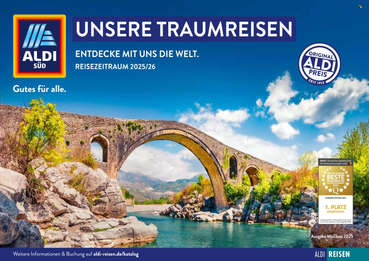 ALDI SÜD Prospekte . Seite 1