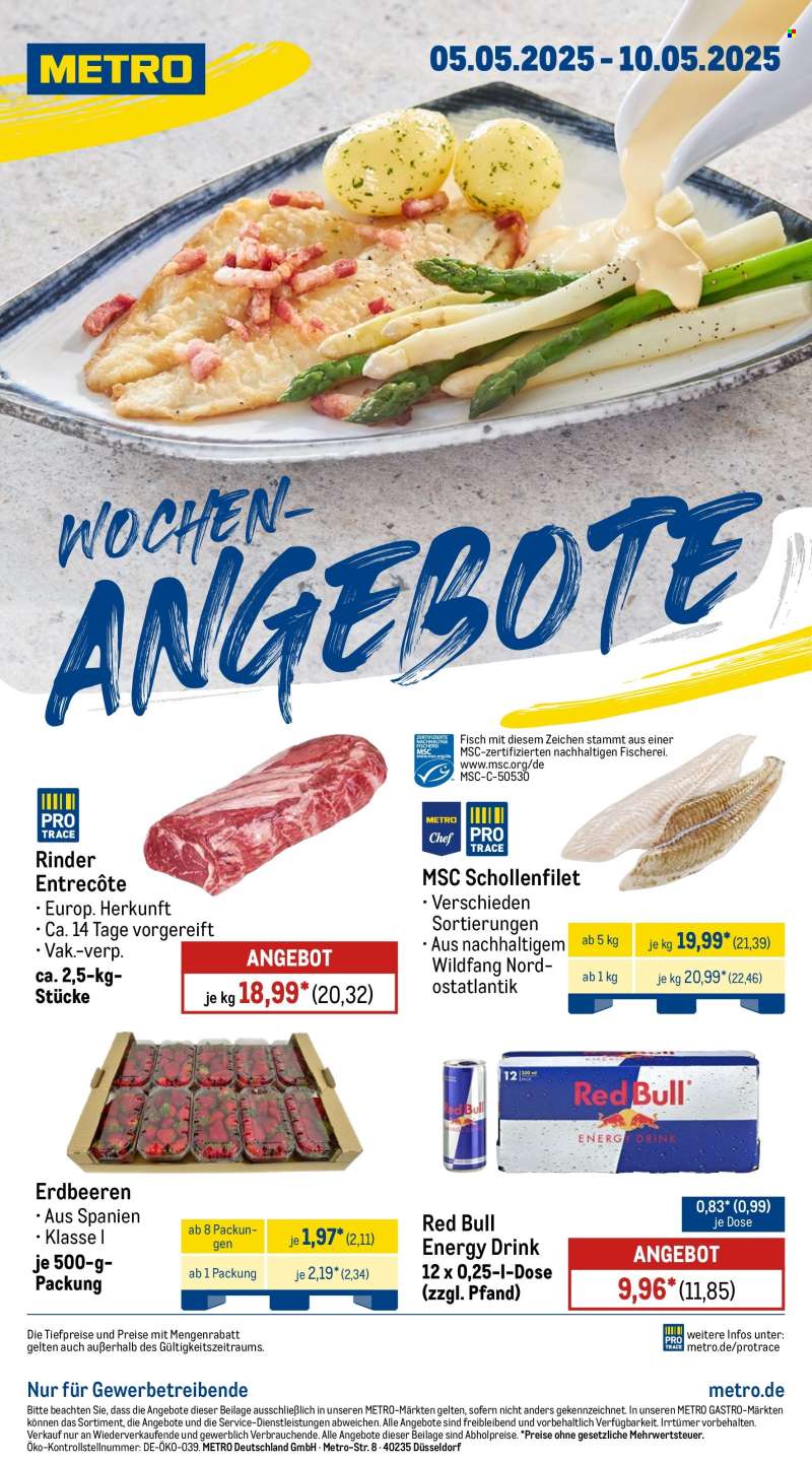Prospekte Metro - 5.05.2025 - 10.05.2025.