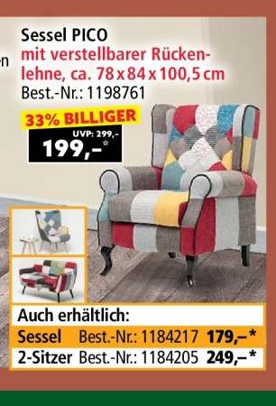 Sessel PICO