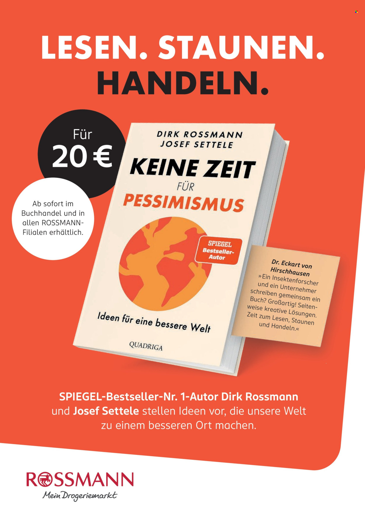 Leták Rossmann - 1.5.2025 - 31.5.2025. Strana 2