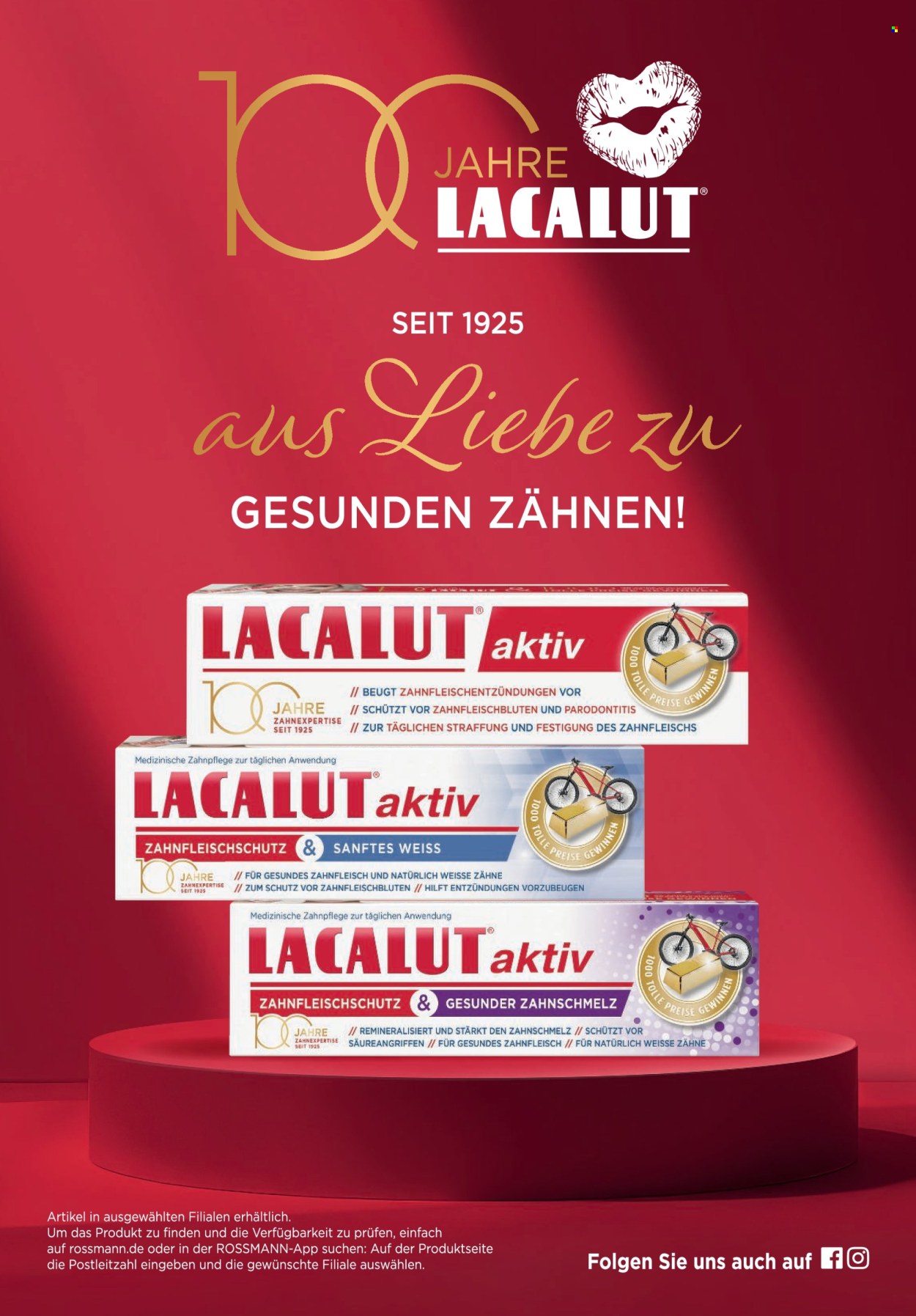 Leták Rossmann - 1.5.2025 - 31.5.2025. Strana 18