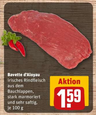 Bavette d'Aloyau