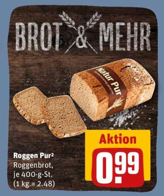 Roggen Pur²