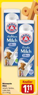 Bärenmarke Milch