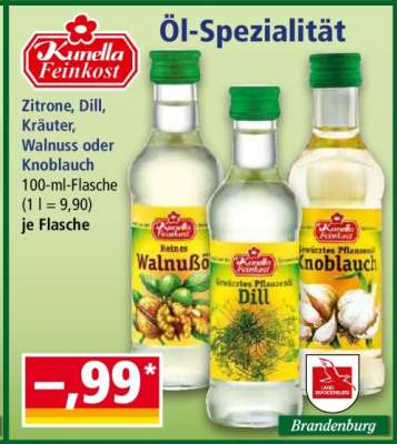 Öl Spezialität