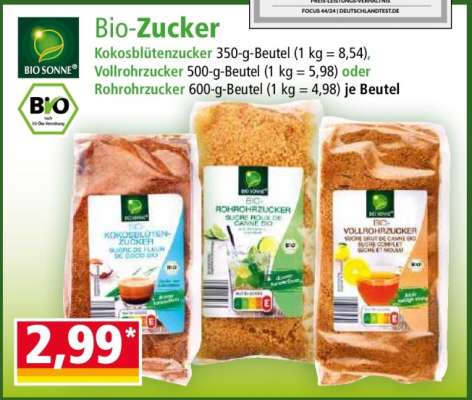 Bio-Zucker